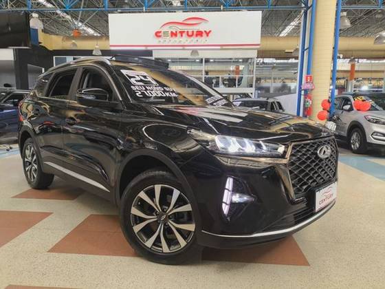 CAOA CHERY TIGGO 7 PRO 1.6 TGDI GASOLINA MAX DRIVE DCT CAOA CHERY TIGGO 7 PRO 1.6 TGDI GASOLINA MAX DRIVE DCT